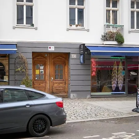 - Linienstrasse *
