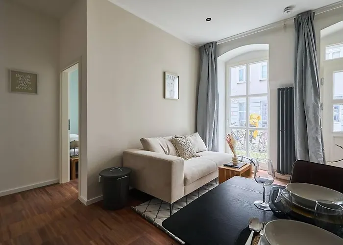 Apartamento - Linienstrasse