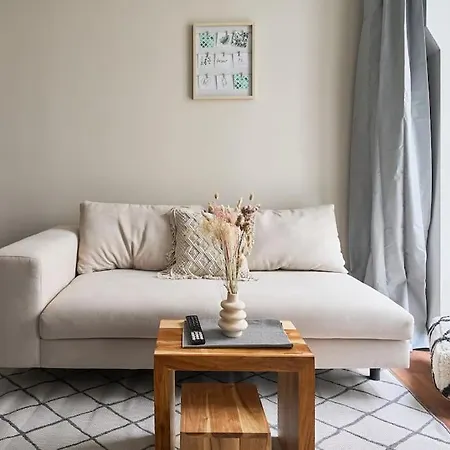 Apartmán - Linienstrasse Berlín