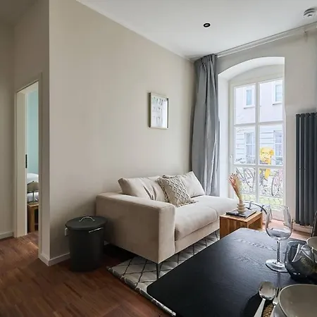 Apartmán - Linienstrasse