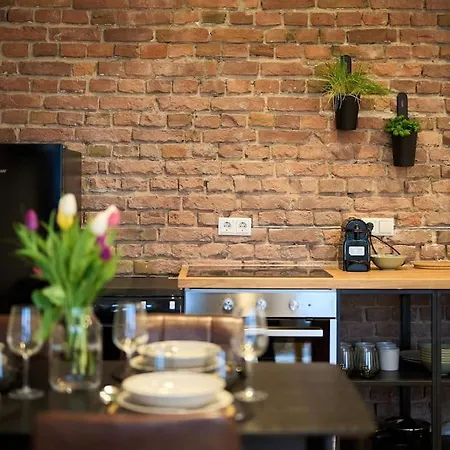 Lägenhet - Linienstrasse *