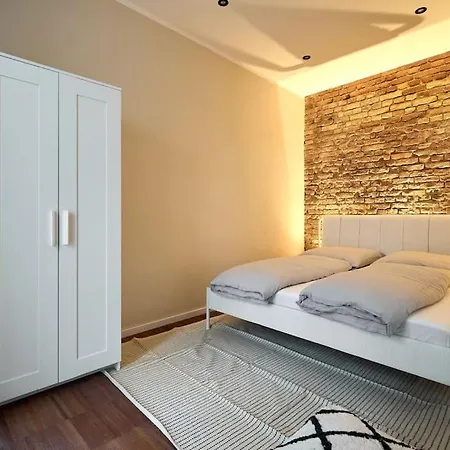 - Linienstrasse Apartmán Berlín