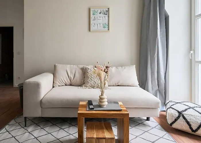 Appartement - Linienstrasse Berlijn