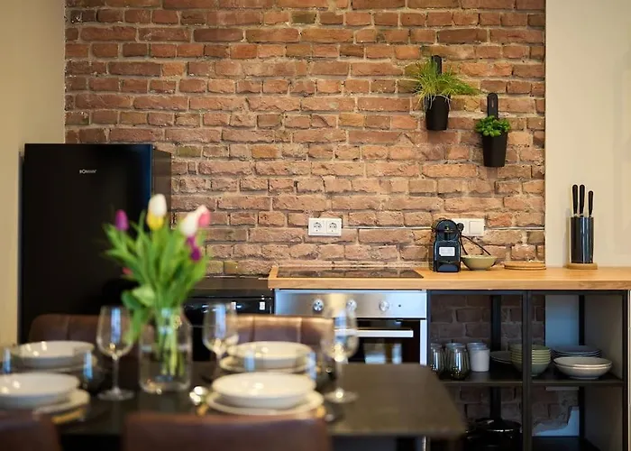 Appartement - Linienstrasse *