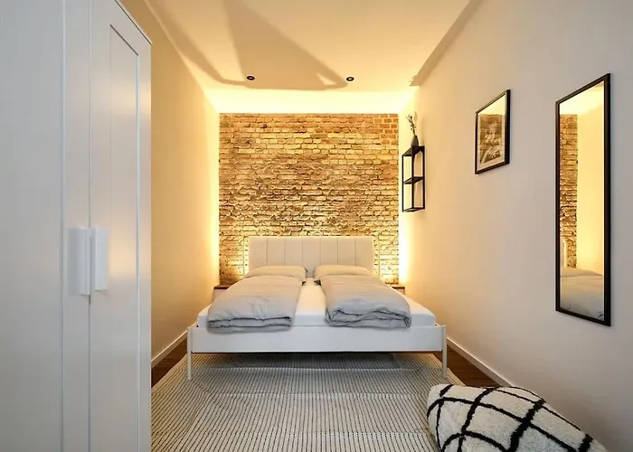 Appartement - Linienstrasse *