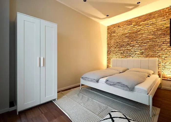 - Linienstrasse Apartament Berlin