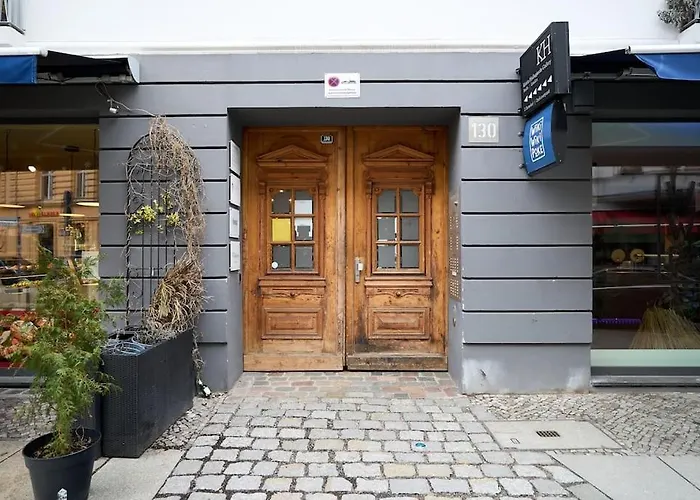 - Linienstrasse Apartman